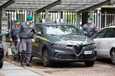 Operação das forças de ordem também mirou os escritórios de uma empresa de Orvieto