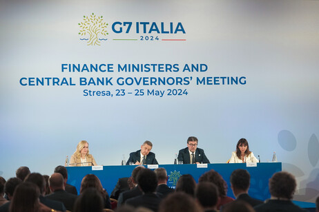 Reunião do G7 foi realizada na Itália