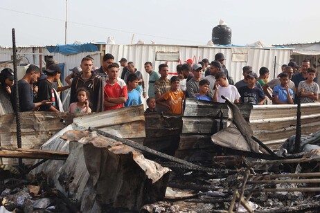 Mais de 40 pessoas morreram em Rafah após ofensiva