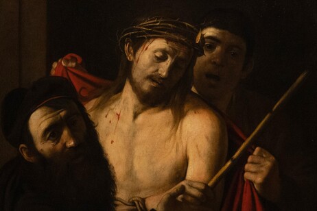 Uno de los Caravaggio que "apareció", en este caso en Madrid.