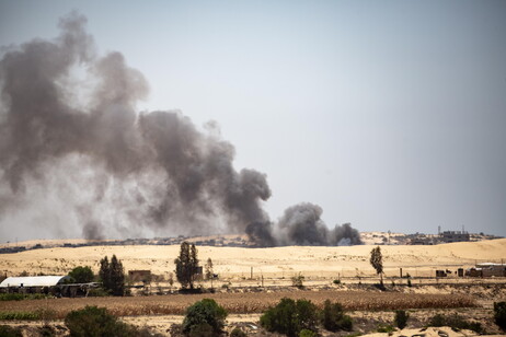 Ataque aéreo de Israel a Rafah