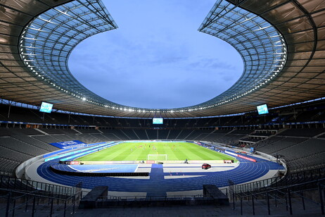 L'Olympiastadion di Berlino