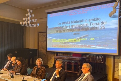 Seminário de abertura foi realizado em Buenos Aires (Foto: Reprodução)