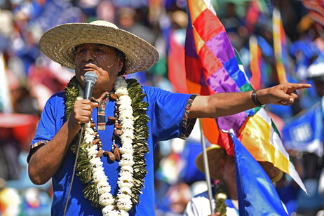 Evo Morales quer disputar presidência em 2025