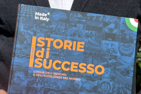Le 'Storie di Successo' Made in Italy in dono ai grandi del G7