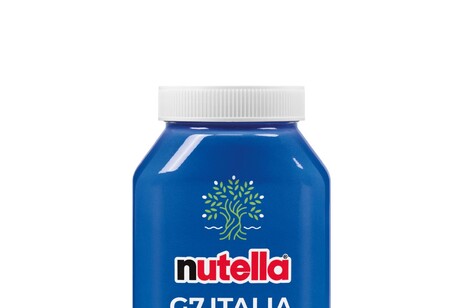 La Nutella personalizzata per il G7 in Puglia