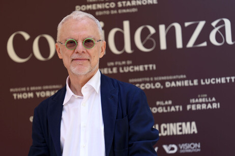 Daniele Luchetti é o convidado do 8½ Festa do Cinema Italiano 2024