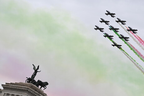 Itália celebra Festa da República