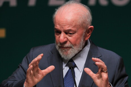 Presidente Lula negou que o Brasil gaste de forma excessiva