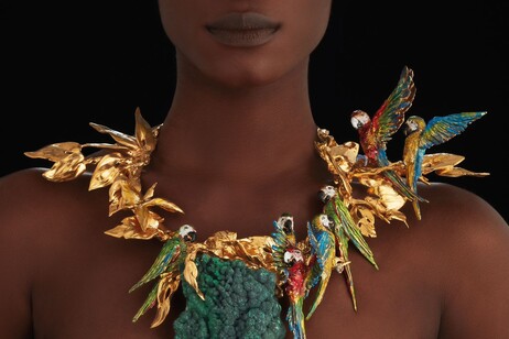'Superstones', gioielli del designer Giovanni Raspini in mostra a Catania