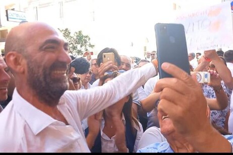 Vito Leccese, nuovo sindaco di Bari