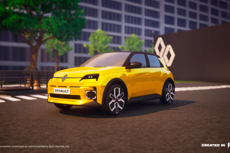 Renault 5 nei videogiochi per il lancio dell'elettrica