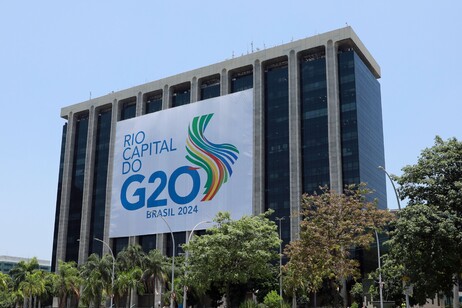 Rio é capital do G20