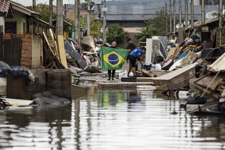 Rio Grande do Sul ainda enfrenta pior tragédia climática de sua história