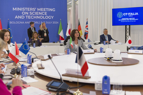 Cúpula do G7 sobre ciência e tecnologia ocorreu em Bolonha, na Itália