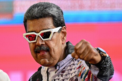 Mandatário concorre a um terceiro mandato de seis anos nas eleições venezuelanas