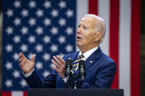 Joe Biden não tentará mais a reeleição