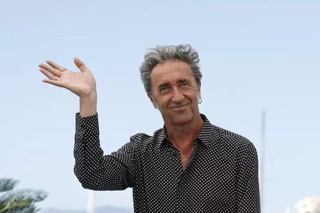 Paolo Sorrentino, director de 'Parthenope' (ANSA)