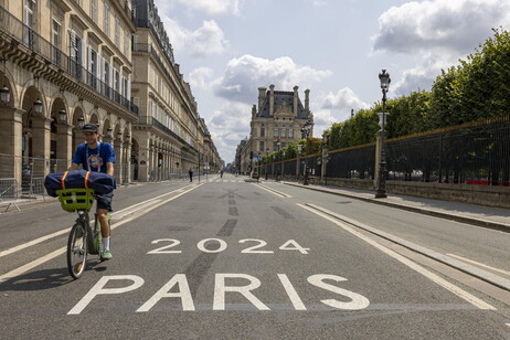 Paris 2024: expectativas por la inauguración de los Juegos Olímpicos.