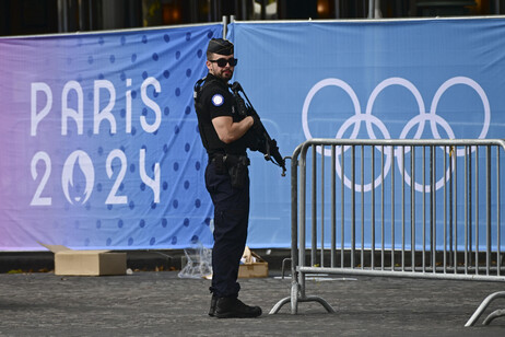 Brigadas antiterroristas desplegadas en partido Israel-Maili por torneo de fútbol olímpico másculino