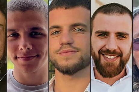 Corpos foram identificados pelas autoridades israelenses