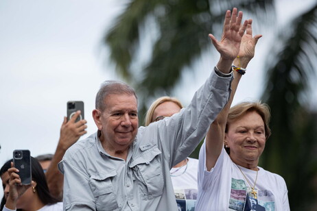 EEUU reconoce a González presidente electo de Venezuela