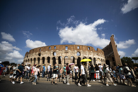 Coliseu foi o monumento mais visitado do país