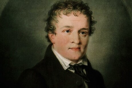 Il ritratto di Kasper Hauser (fonte: Wikimedia Commons, Public Domain)