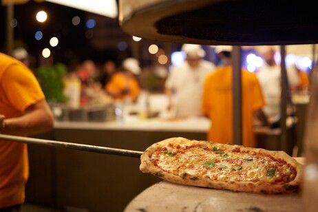 Campeonato de pizza en Buenos Aires