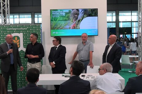 Parte un progetto di agricoltura sociale per recupero detenuti