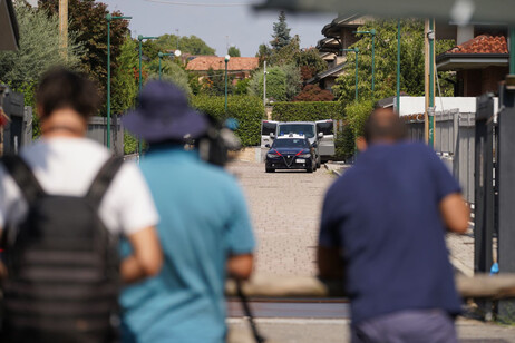 Strage in famiglia, arrestato il 17enne