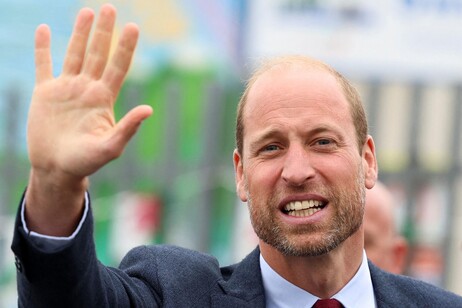 William disse que enfrentar câncer duplo em família foi 'terrível'