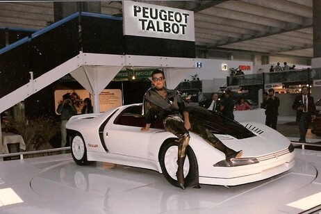 Peugeot, le versioni sportive di 205 ed il Quasar nel 1984