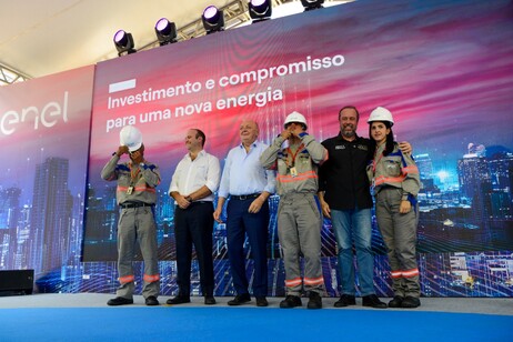 Aporte foi confirmado durante evento na base operacional da empresa em Guarapiranga