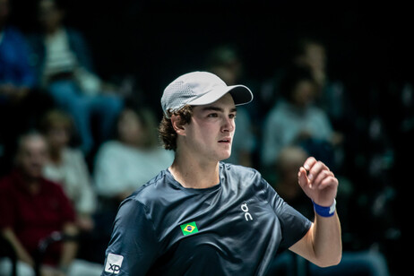 Joao Fonseca, primer brasileño en disputar en ATP Finals Next-Gen