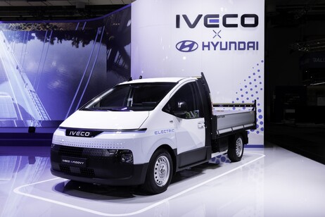 Iveco eMoovy all’IAA Transportation 2024