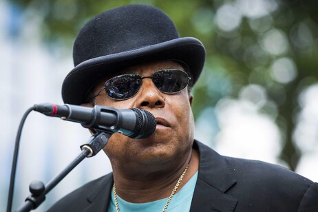 Tito Jackson era irmão do rei do Pop e ex-membro do Jackson 5