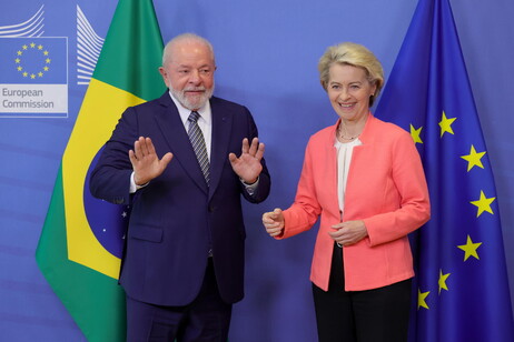 Von der Leyen non andrà al vertice Mercosur in Uruguay