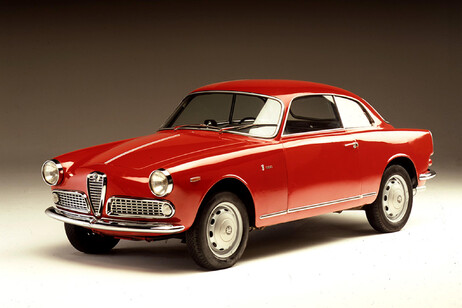 Alfa Romeo Giulietta Sprint