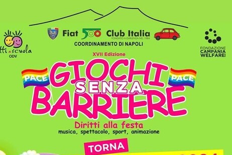 Giochi senza barriere