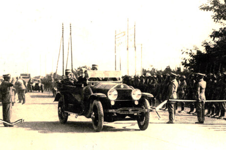 100 anni di Milano Laghi progenitrice di tutte le autostrade