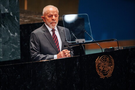 Presidente Lula discursa na Cúpula do Futuro, na ONU