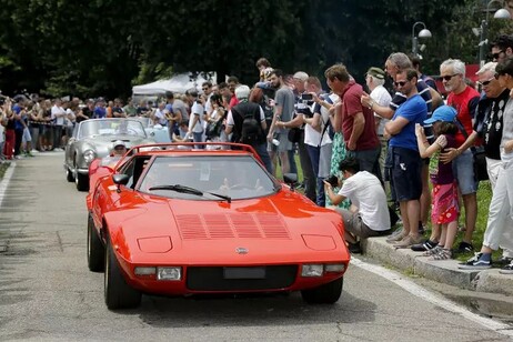 Todo listo para la 'Giornata Nazionale del Veicolo d'Epoca'