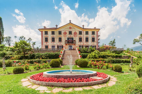 Villa Castelli Dimore no Vêneto