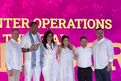 Empresa venceu na categoria 'Data Center Operations Team of The Year'