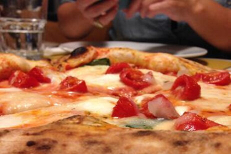 Cita con la pizza. Buenos Aires honra a la gastronomía italiana