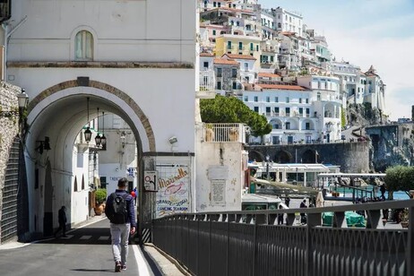 Belleza, turismo y también sustentibilidad, el plan Amalfi