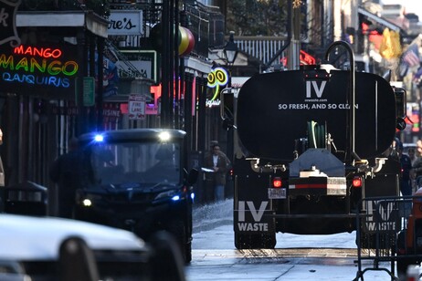 Ataque deixou ao menos 15 mortos em Nova Orleans