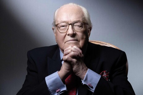 Francia, è morto Jean-Marie Le Pen