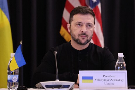 Zelensky cree que la llegada de Trump "abre un nuevo capítulo" para Europa